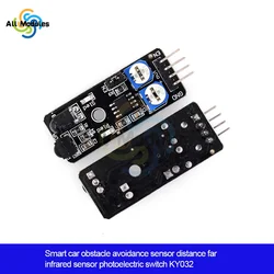 KY-032 4pin IR Infrared Obstacle Avoidance Sensor Module Diy Smart Car Robot KY032 for Arduino