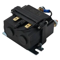 1 Uds 500A 12V 12000 Lbs cabrestante relé solenoide relé 12V 500A Contactor máquina herramienta relés relé solenoide