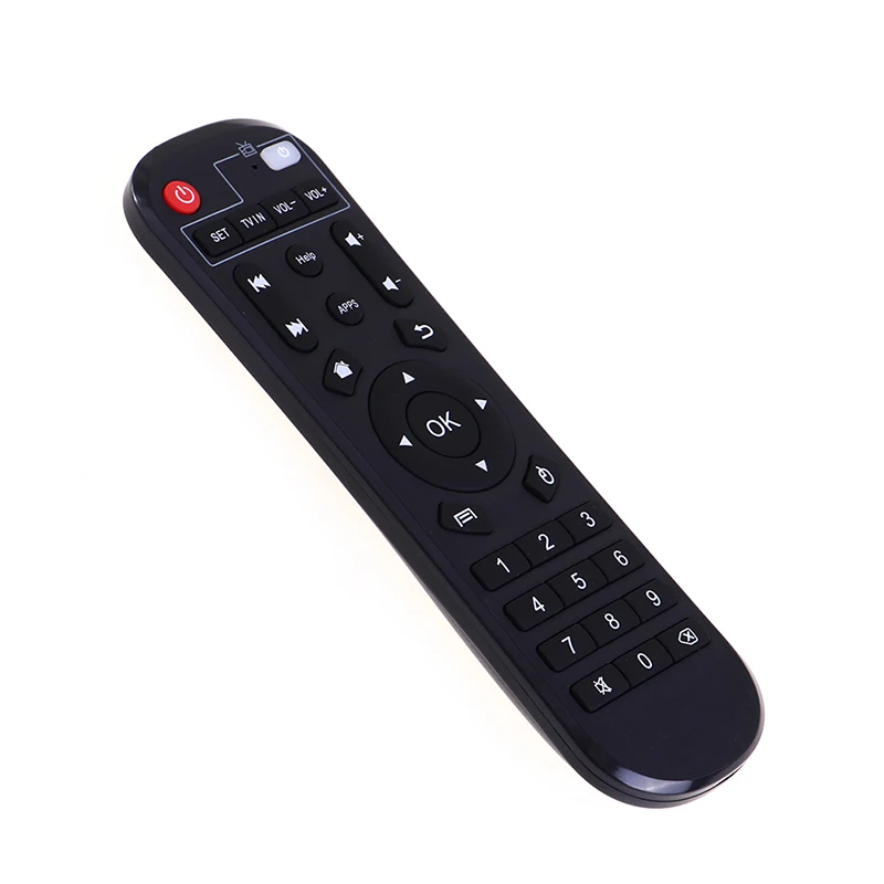 H96 Remote Control For Android TV Box H96/H96 PRO/H96 PRO +/H96 MAX PLUS/H96 MAX H2/H96 MAX X2/X96/X96 MINI/Hk1 Max Cool-F(x)