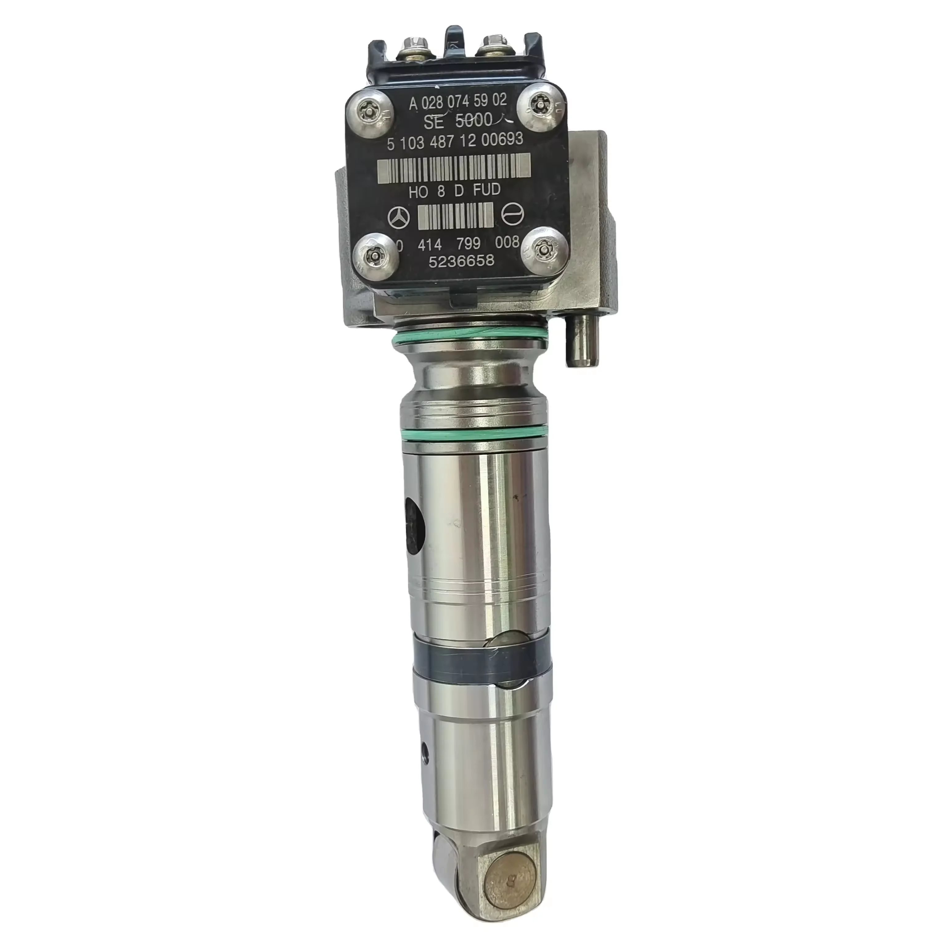 Brand New Common Rail Fuel Injector Pump 0414799008 Unit Fuel Pump for Heavy Truck Engine