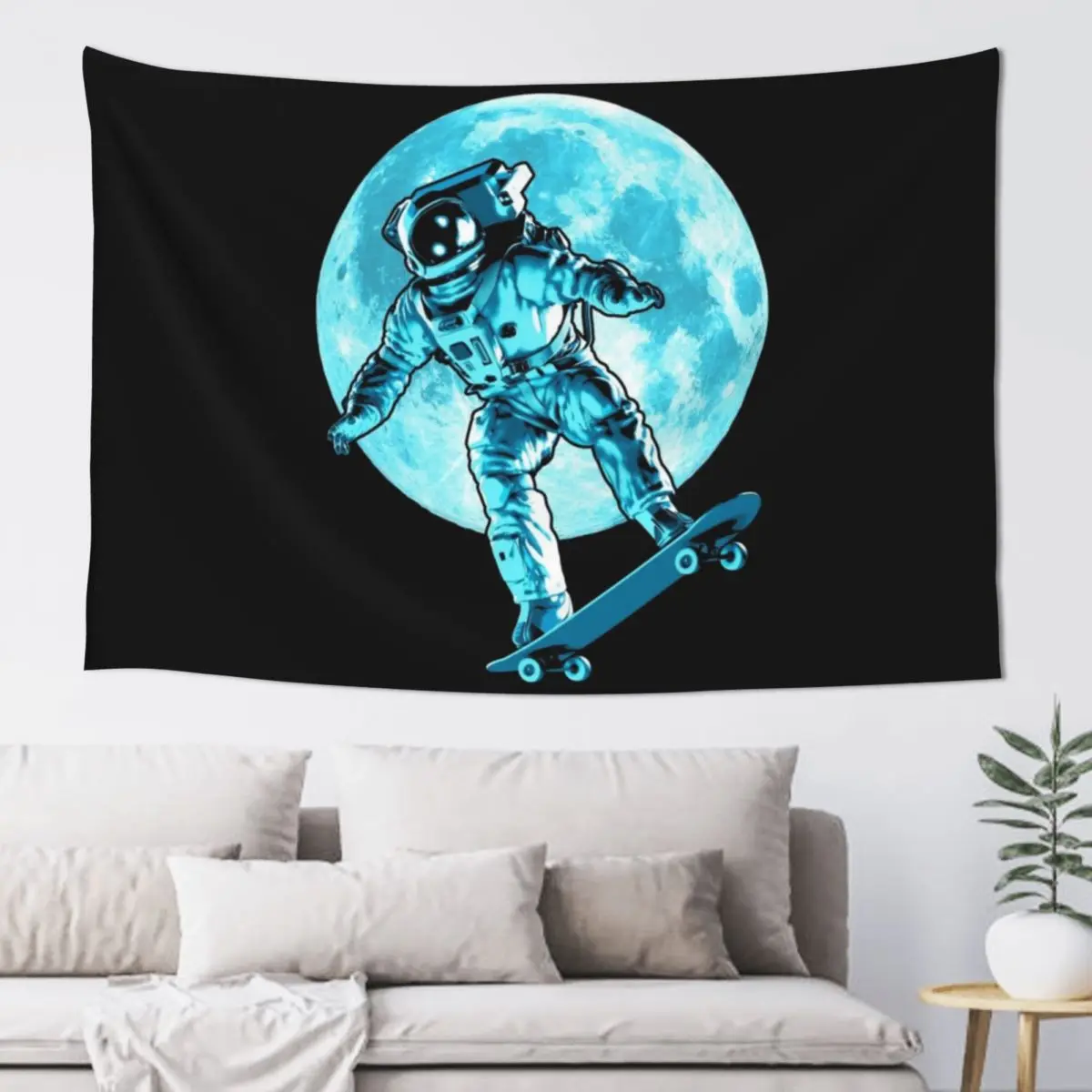 

Astro Flip Tapestry Decoration Home Room Decor For Girls Decoration For Home Room Decorations Aesthetic Tapestry