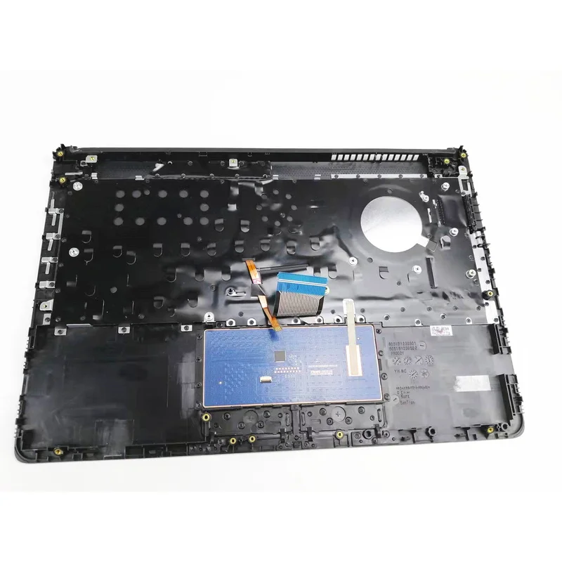 S  Palmrest w/Keyboard No Backlit for HP Pavilion 14-CF 14-DK 14-CR 14-DF Grey