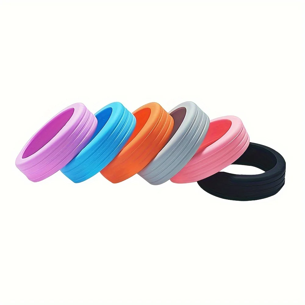 4/8PCS Luggage Wheels Protector Silicone Wheels Caster Shoes Travel Luggage Suitcase Reduce Noise Wheels Cover Accessories