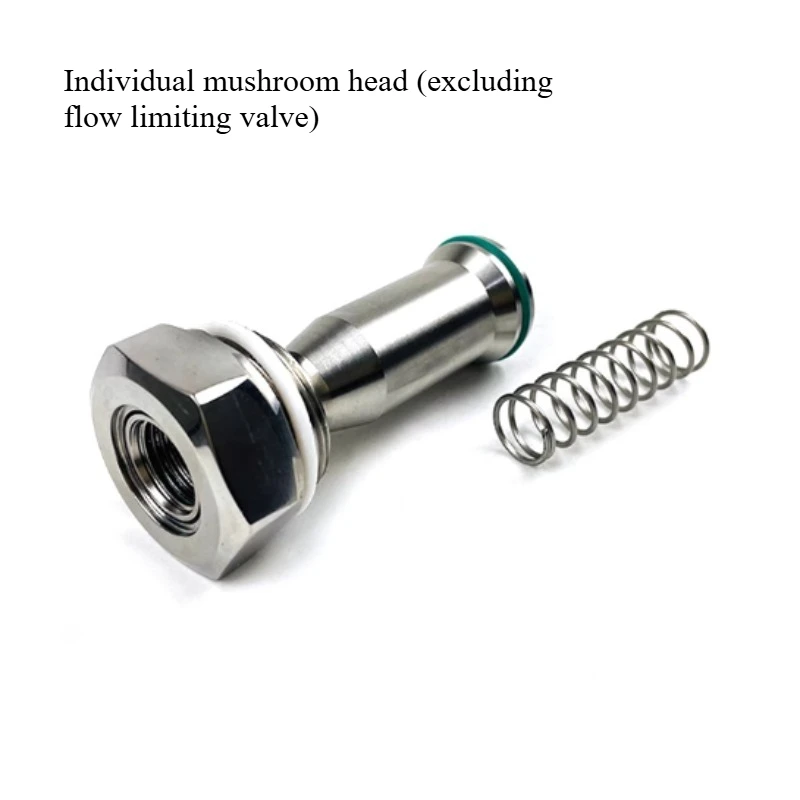 

Applicable To E61 Brew Head Coffee Machine Universal Mushroom Head Aibo Rocket Kafa LELIT ECM Coffee Machine