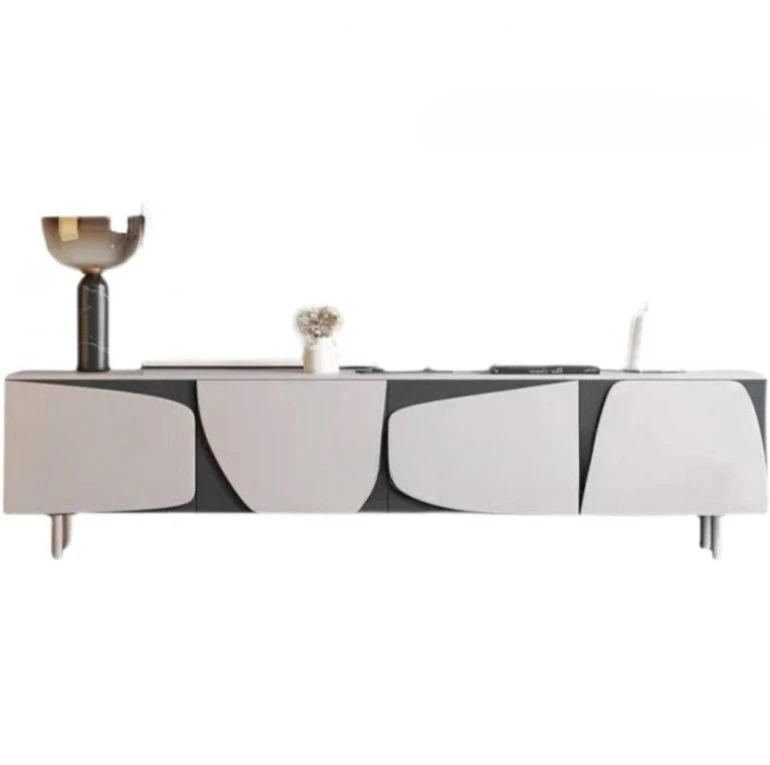 

Современный итальянский декоративный шкаф для гостиной, бытовой простой деревянный шкаф для телевизора