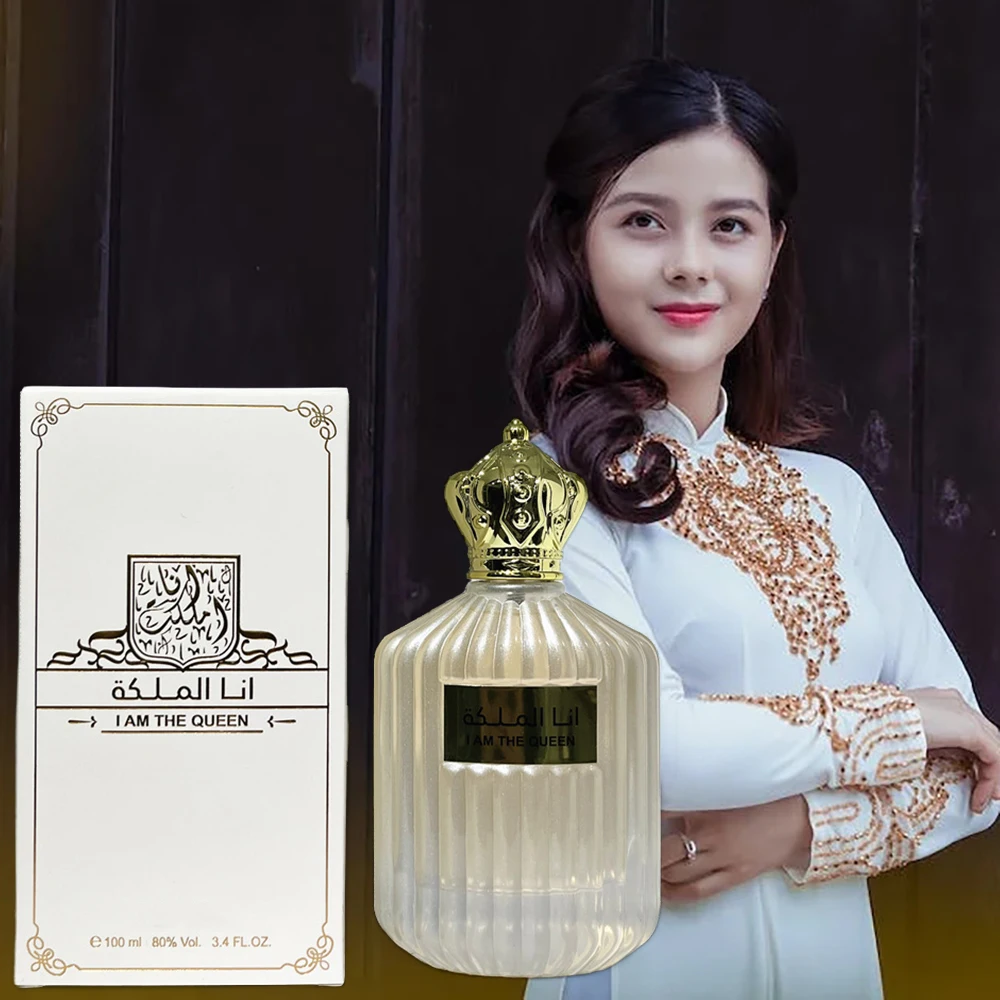 Dubaj książę 100ML perfumy mężczyźni одеколон trwały zapach woda perfumowana świeży pustynny kwiat zapachy arabskie perfumy Feminino