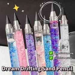 1Pc Colorful Unlimited Writing Pencil No Ink Pen Magic Without Sharpening Pencils Painting Supplies Novelty Gifts Stationery