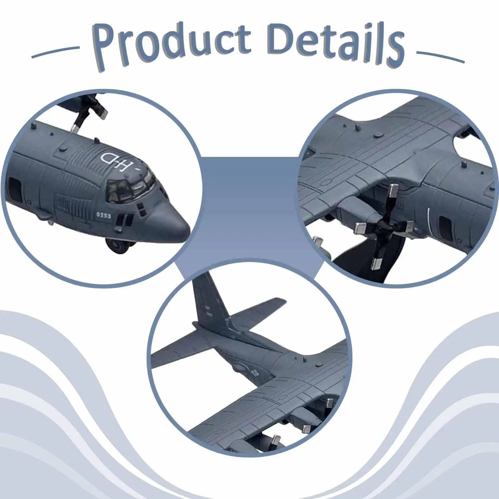 

Модель истребителя 1/200 -130U, литая под давлением, из сплава, подарок для взрослых, для офиса, тумбы под телевизор