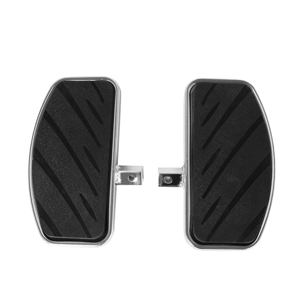 2026  motorcycle accessories modified front and rear large pedals, rest pedals, suitable for Honda VTX 1300/1800 view 3