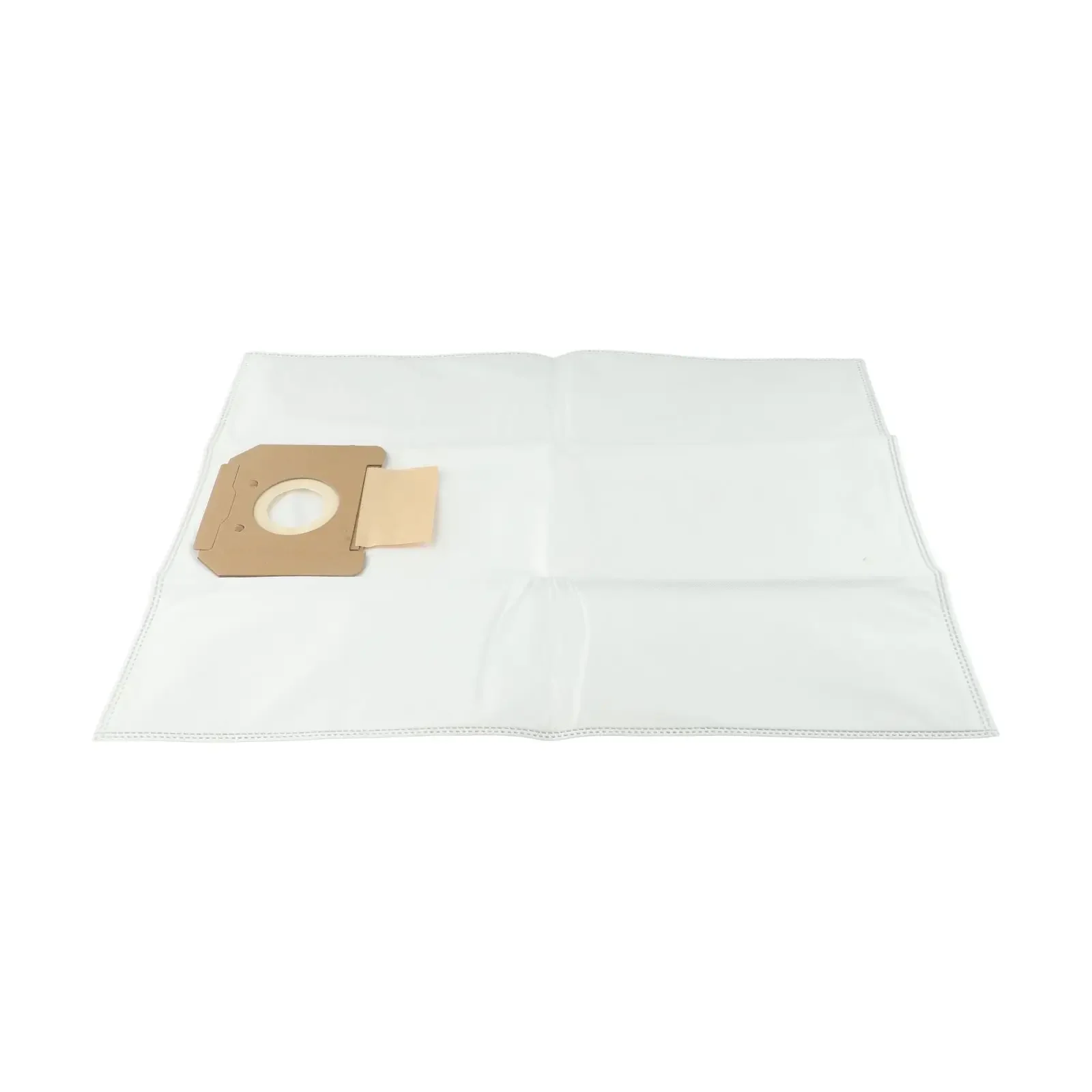 Advanced Filtration Solution Fleece Filter Bags Compatible with For GAS 35 Series Vacuum Cleaners Set of 6