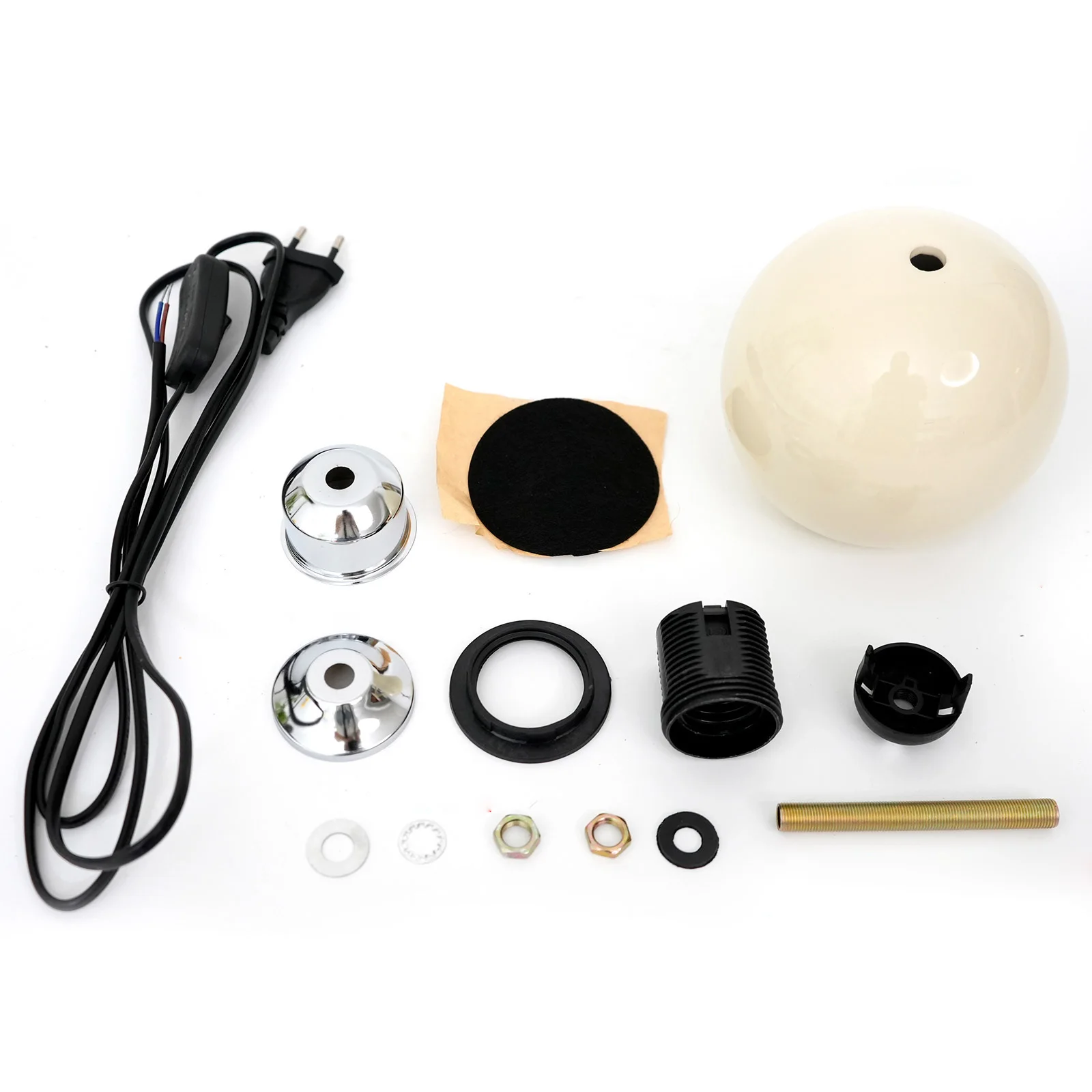 Modern ceramics Table Lamp Base E27 E26 EU Plug and US Plug Table Lamp Base