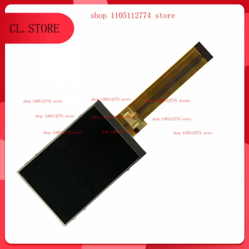 

New LCD screen for Leica D-LUX5 D-LUX4 camera display repair and replacement（Without backlight）