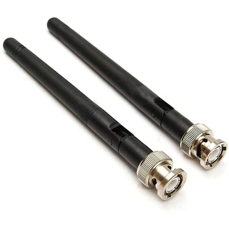 5 UHF Antenna With BNC Connector For Sennheiser EW100 EW300 EW500 G3 Evolution G3 Series Receiver Wireless Microphone