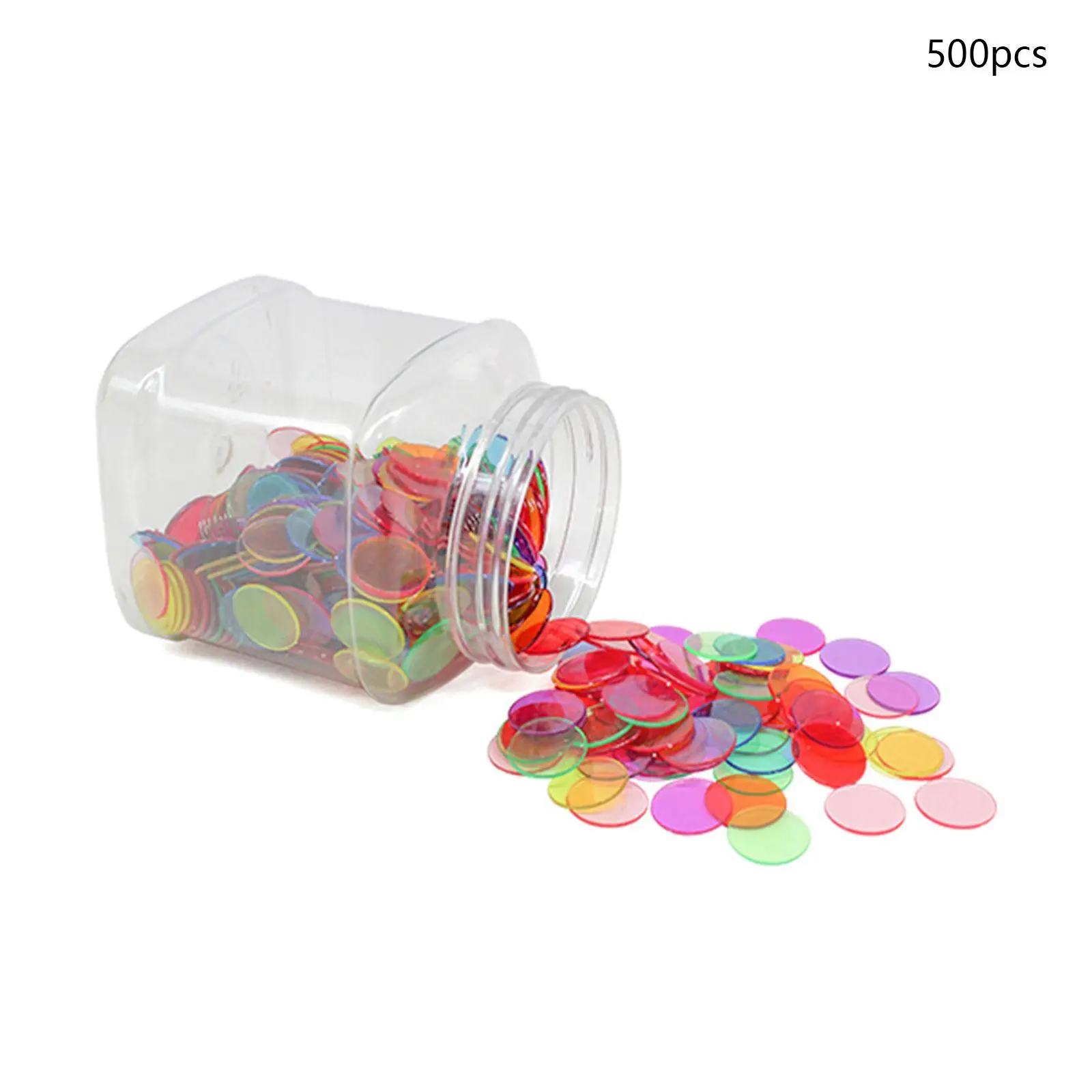 

Counting Counters Markers Math Counters for Kids for Classroom Office Party