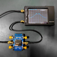 Testboard Kit Test Demo Board High Accuracy Test Board Kit Test Board Kit for Vector Network Analyzer