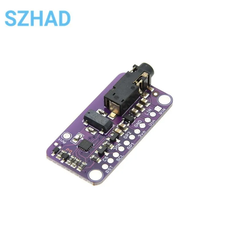 DC 3-5V Stereo FM Transmitter Module SI4713 Digital Wireless Radio MCU Module For Electronic DIY LED Micro Controller MCU-4713
