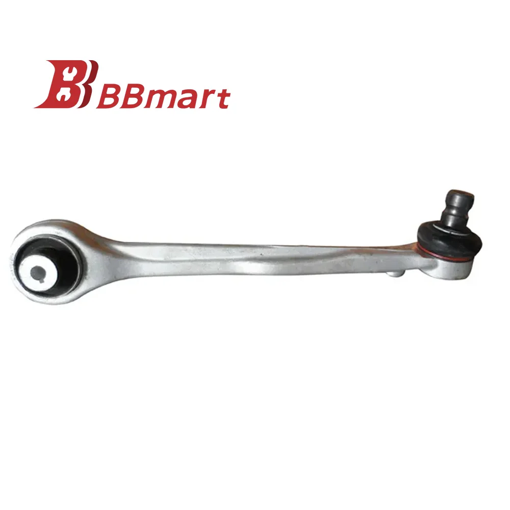 

BBmart Auto Parts 4M0407505B Left Front Upper Straight Arm For Audi A6 S6 Q5 Q7 Q8 A7 Sportback Car Accessories 1pcs