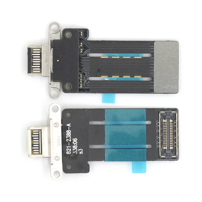 

New USB Charging Connector Dock Port Flex Cable For iPad Pro 11 2018 A1980 A1934 A1976 A2013 iPadPro11 Charger Plug Parts