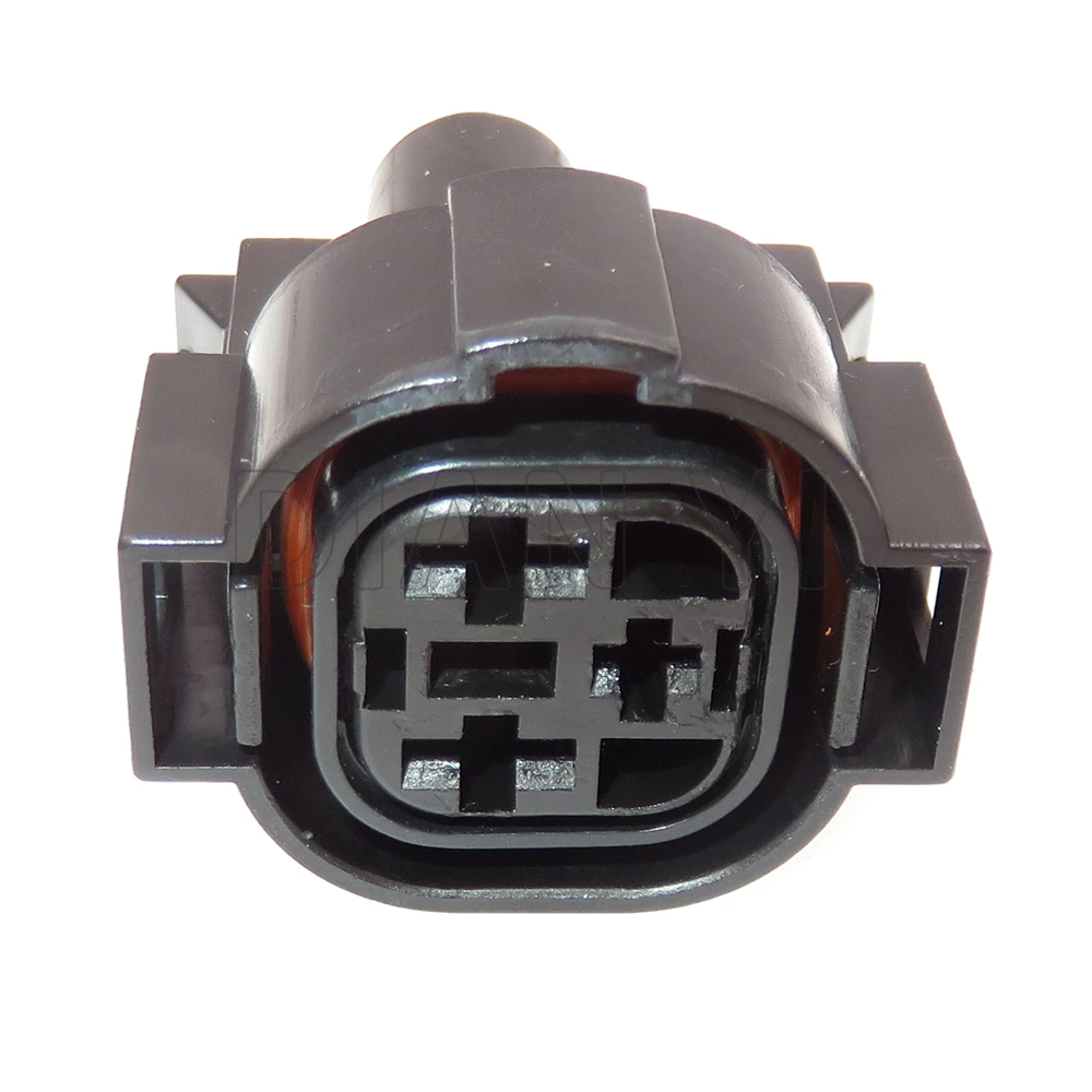 1 Set 3 Way Car Wiring Terminal Sockets 1H0973203 AC Assembly Auto Plastic Housing Composite Connector With Cables