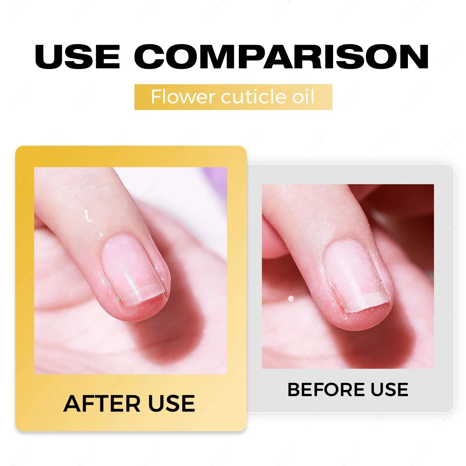 JTING 1pc Deep Moisture Cuticle Oil Formula Flower Cuticle Oil 15ml for Nails Nutrition Revitalizer Oil