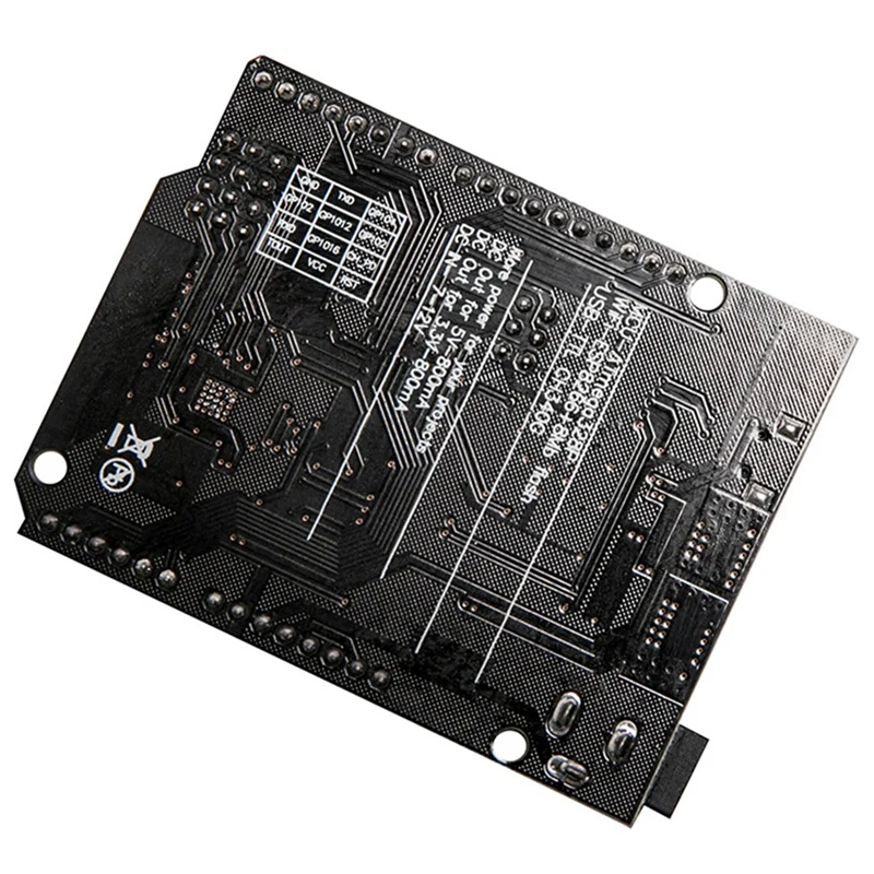 Placa do desenvolvimento apropriado para acessórios eletrônicos do conjunto, WiFi, Unor3, Atmega328p Esp8266, memória de 32Mb, USB-TTL, Ch340g