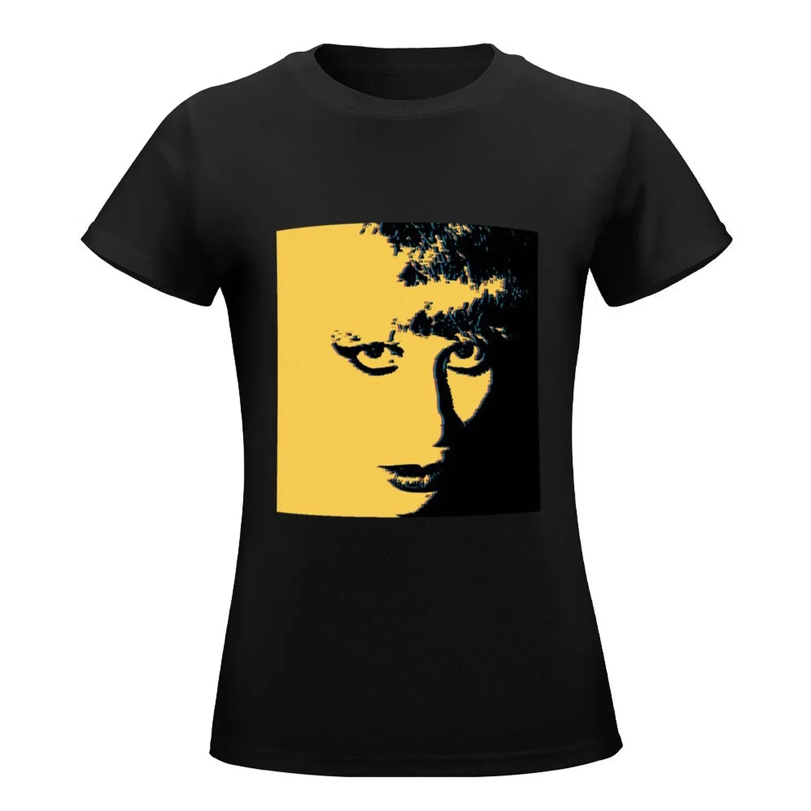 Hazel O'Connor Retro Pop Art Style Graphic Design|Perfect Gift T-Shirt plus size tops kawaii clothes t shirt for Women