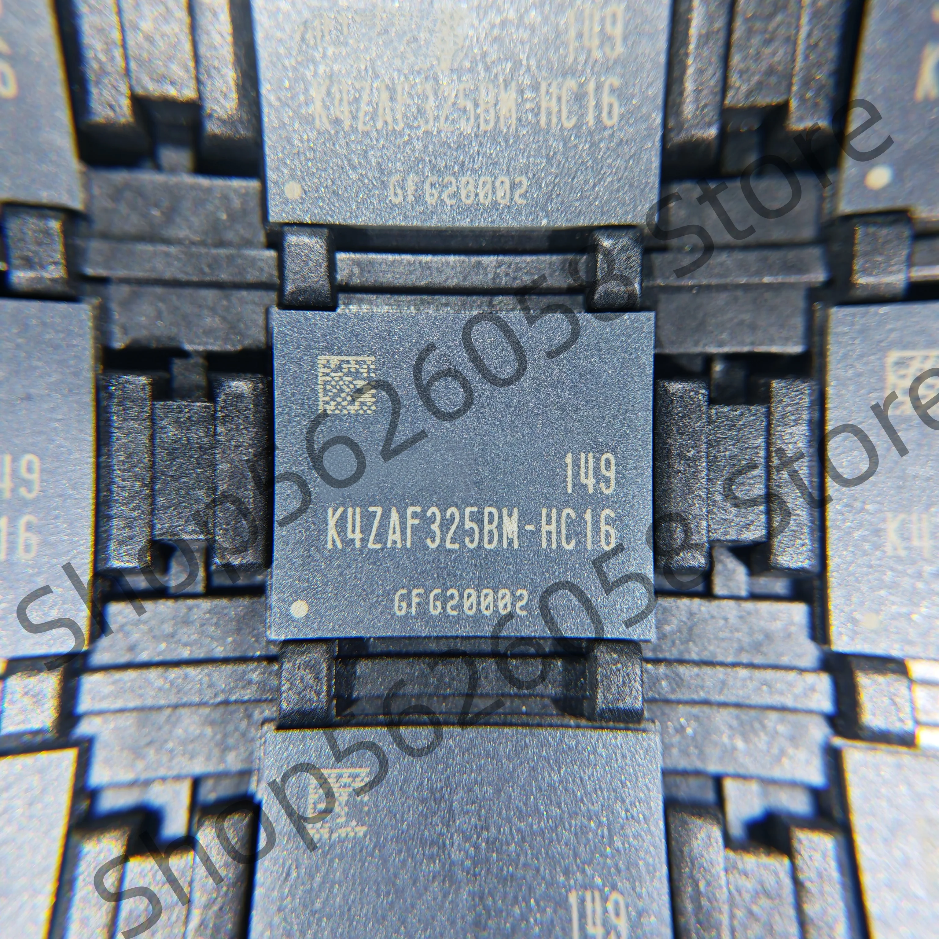 k4zaf325bm-hc16-fbga-k4b4g1646e-bcma-k4t51163qj-bcf7-k4j52324qh-hj1a