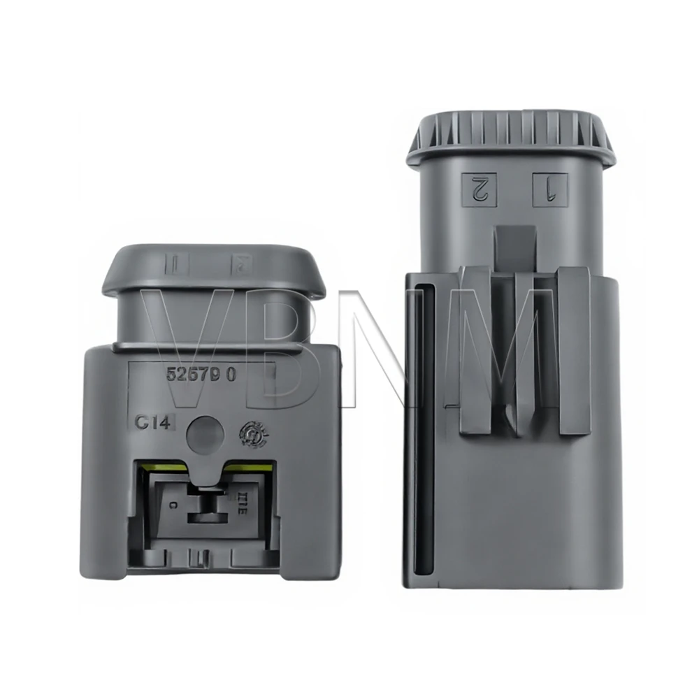 2-poliger 50290060 7514237-02 3,5-mm-Stecker (weiblich oder männlich) mit Klemmdichtung, wasserdichter Automobil-Sensor-Steckverbinder für Benz BMW – Detail 5