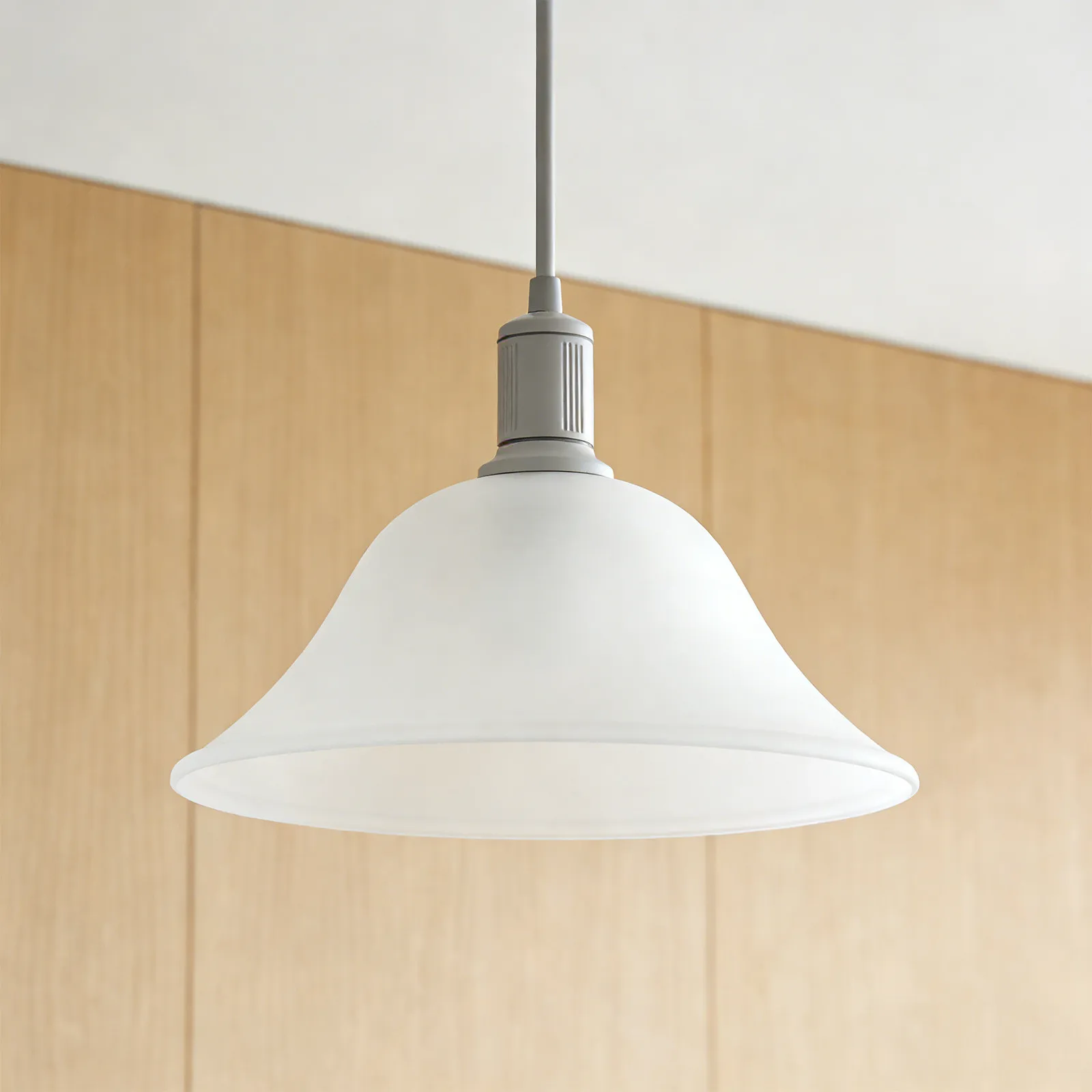 Alabaster Glass Lamp Shade Replacement Vintage Globe Dome Pendant Lampshade for Chandelier Wall Sconce Modern Home Lighting