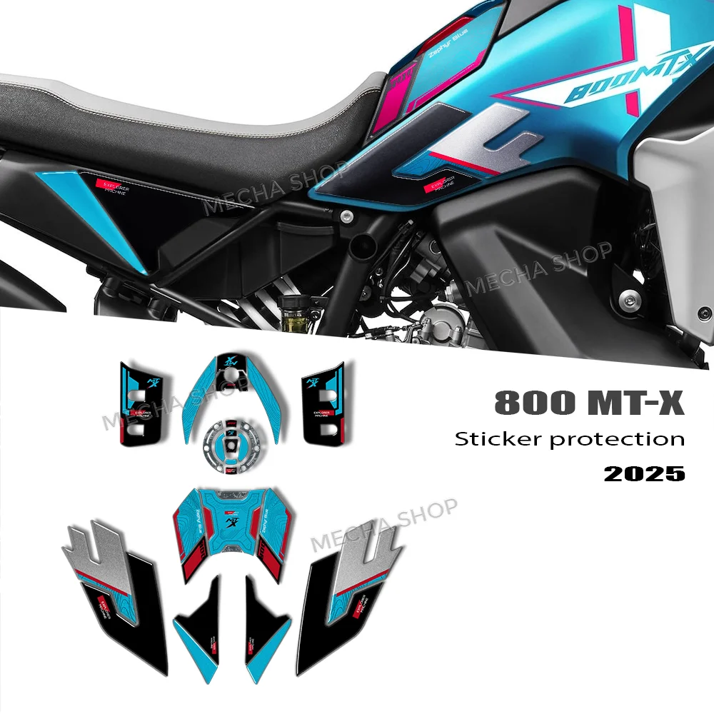 For Cf Moto 800 MT-…