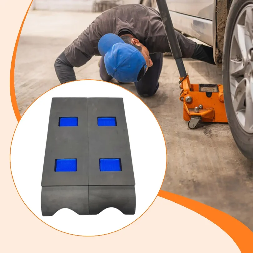 Crawler Climber Knee Pads Adjustable Thick Foam Kneeling Device Heavy Duty Mat for Attic Joist Work