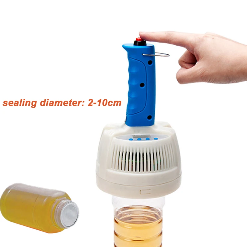 

220V 110V Aluminum Foil Induction Sealer Electromagnetic Sealing Machine Microcomputer Bottle Cap Sealer Packing Machine