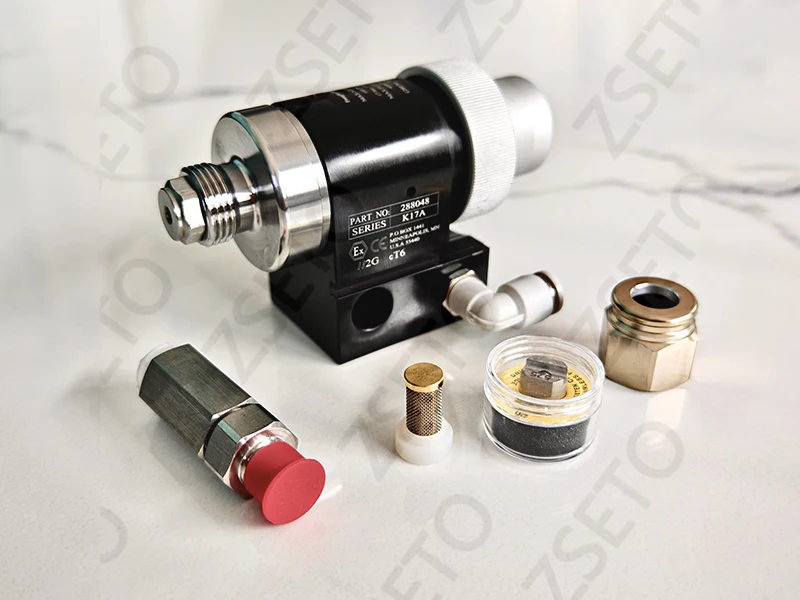 

288048 Airless G40 Air Assisted Coating Spray Gun Automatic Airless High Pressure Anti Corrosion Spray Gun