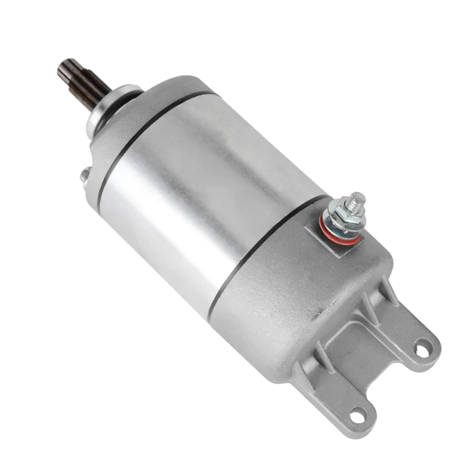 

Motorcycle Electrical Starter Motor Compatible With TRX300 Sportrax 300 EX 1993-2009 TRX 300 Sportrax 300X 2009 31200-HM3-671