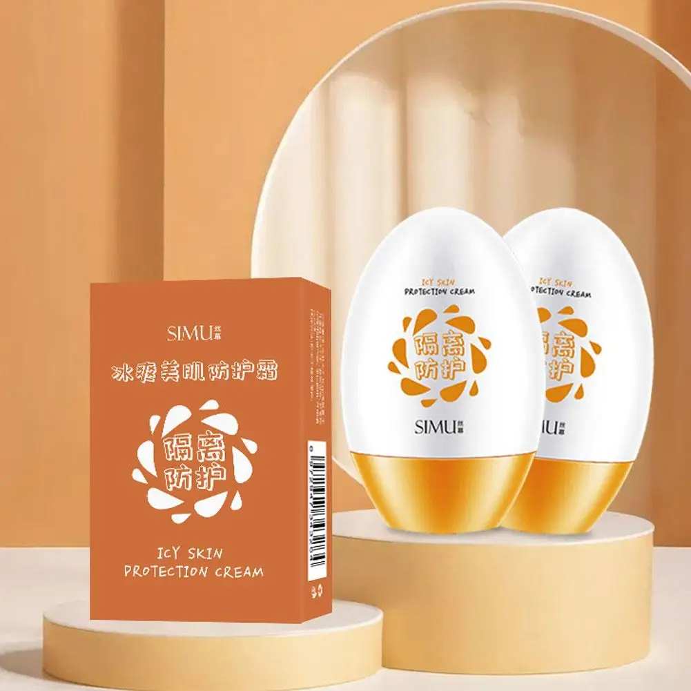 Crema solare SPF50 + Protezione Crema gel viso corpo Crema idratante Protezione solare Crema impermeabile Lozione solare viso corpo