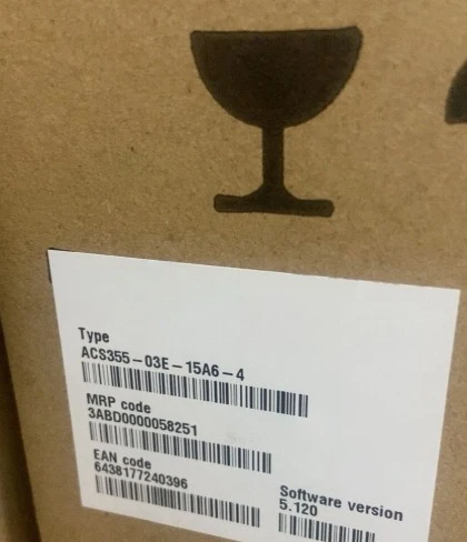 

Brand New Original ACS355-03E-15A6-4 New Original Inverter Fast Delivery