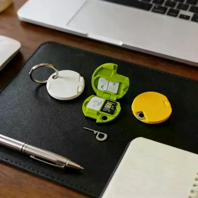 3D Printed SIM & TF Card Holde - Sim Card Holder Case 评论和价格