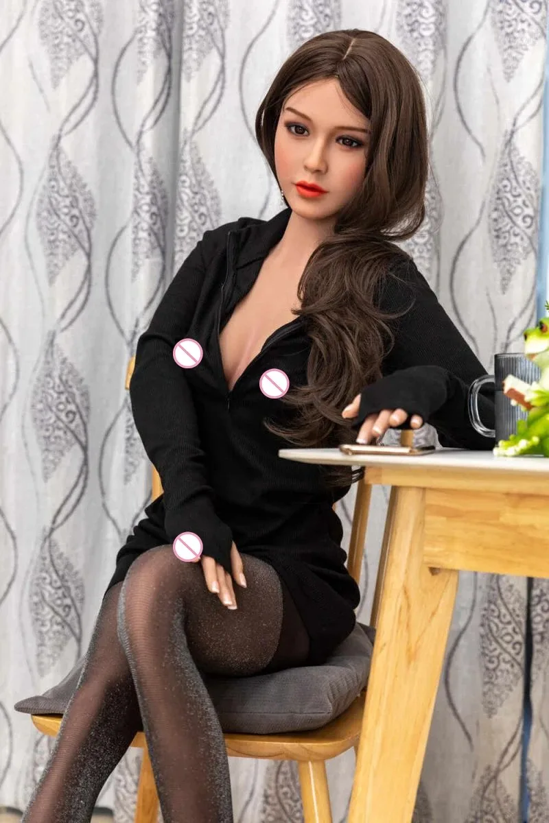 ZUO TING Sex Doll 158cm Real TPE Sex Doll Big Breasts Sex Doll Realistic Adult Vagina Sex Doll Realistic Men Sex Doll Masturbato