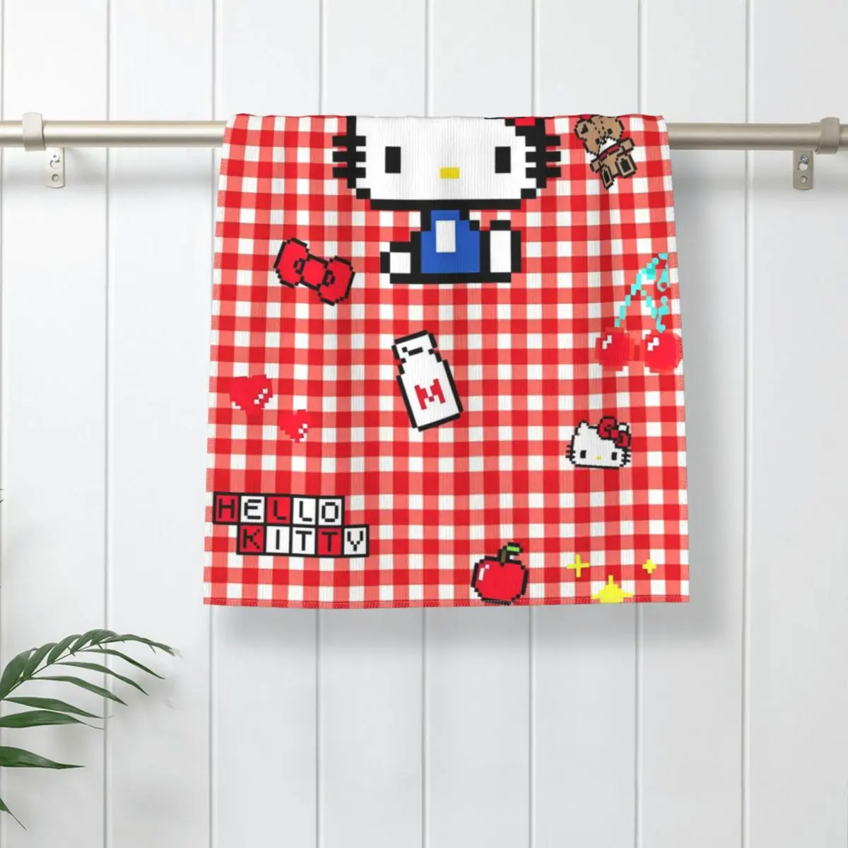 Cartoon Cute Hello Kitty Merch Towel for Beach Summer New HelloKitty Microfiber Sea Beach Towel Sand Free Quick Dry Surf Towels