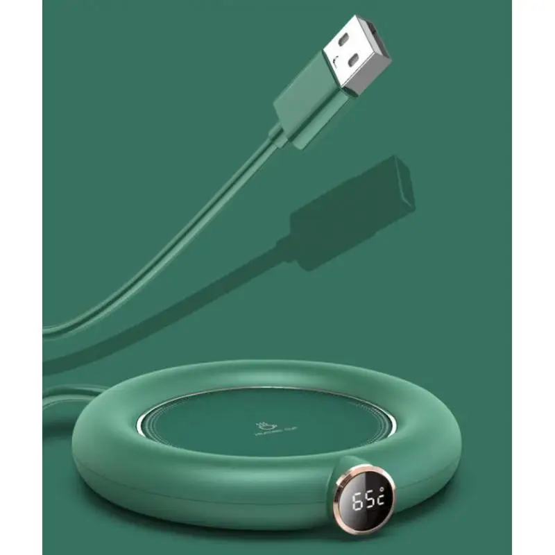 Умная электрическая подставка для настольного компьютера, 10 Вт, 3 режима