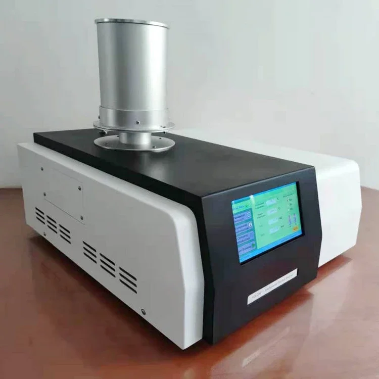 Tga Gravimetric Thermal Polymers Dta Calorimetry Analyser Analysis Analyzers Instrument