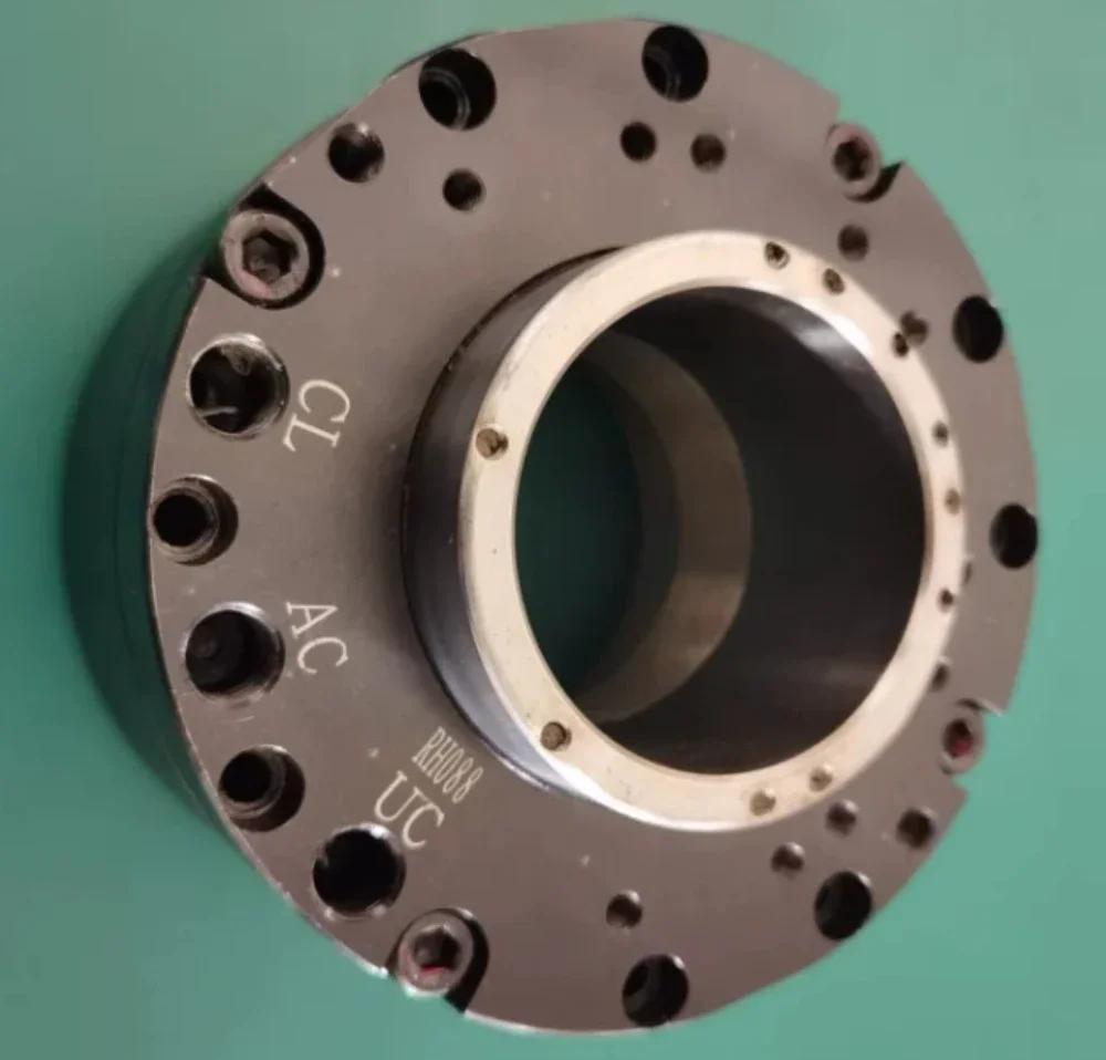 Stable Output Spindle Connecting Cylinder Compact Structure Pneumatic Power Unit For Mechanical Spindle