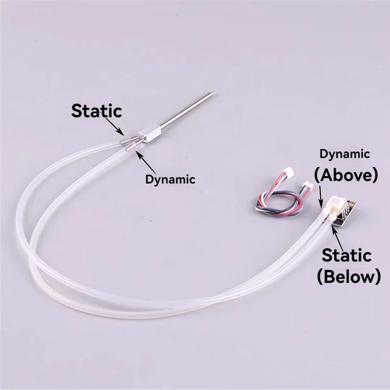 Digitales Fluggeschwindigkeitsmessgerät für Pixhawk Flight Control Fixed Wing Open Source Sensor Drone-A22R