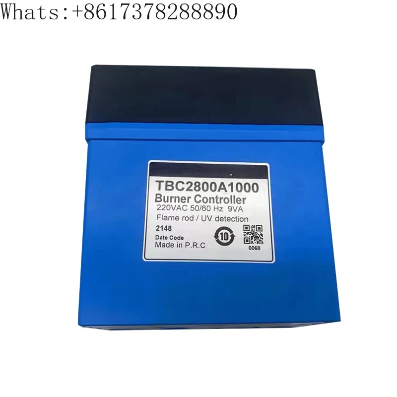 New original controller TBC2800A1000 TBC1800A1011 combustion safety program