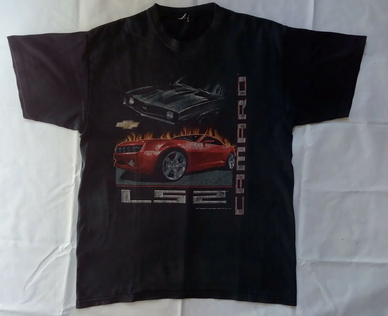 

Rare L52 Sports Car T Shirt New 100% Cotton Short Sleeve O-Neck T-shirt Casual Mens Top