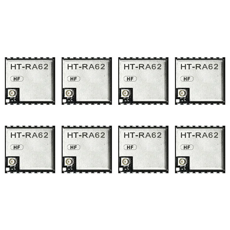 3CGRO-8X HT-RA62 Lora Series Module SX1262 Secondary Development Supports Lorawan Protocol 868-915Mhz