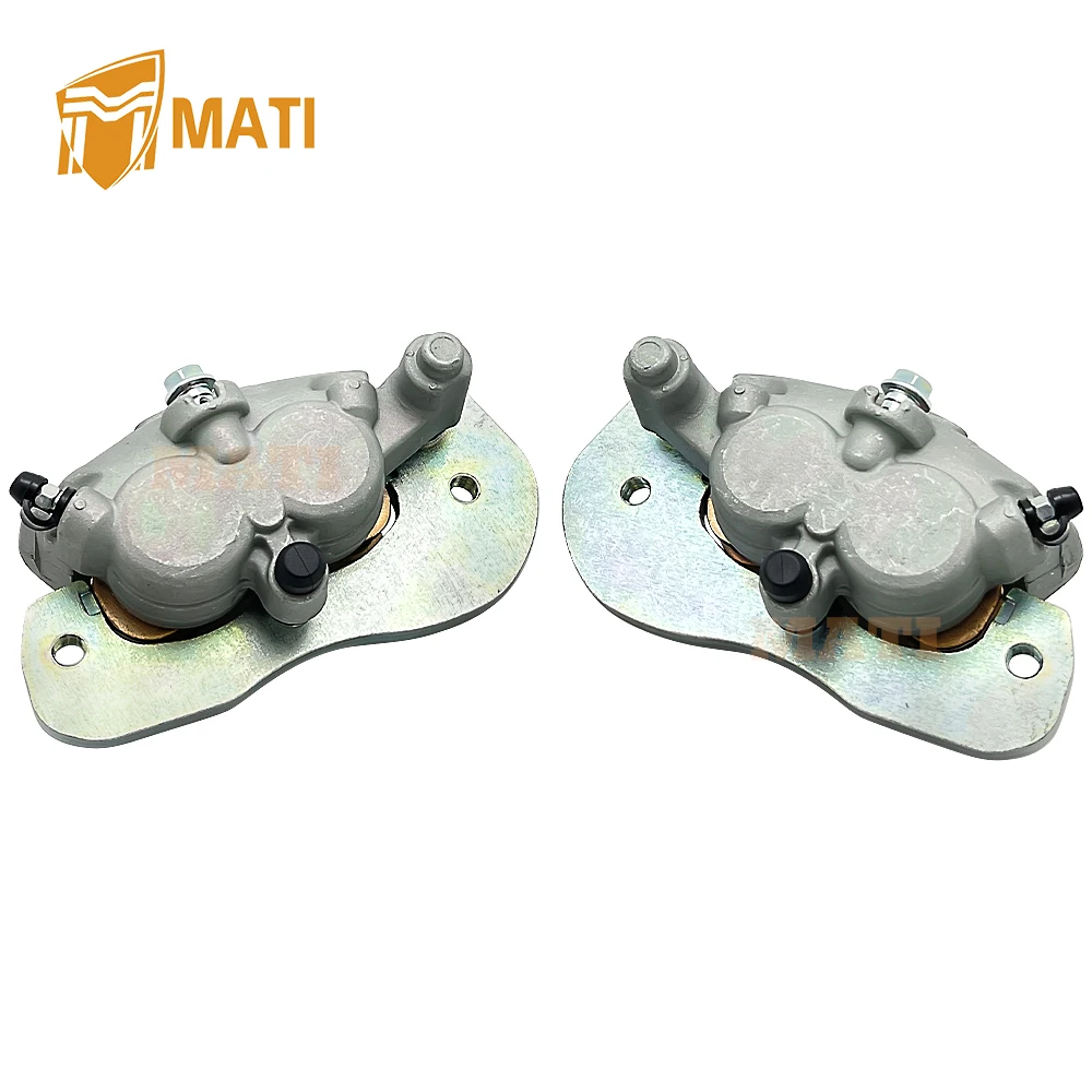 

Передние тормозные суппорты и спеченные колодки для Maverick 2017-2022 Defender 2016-2022 Commander 2021-2022 705601462 705601463 705601887