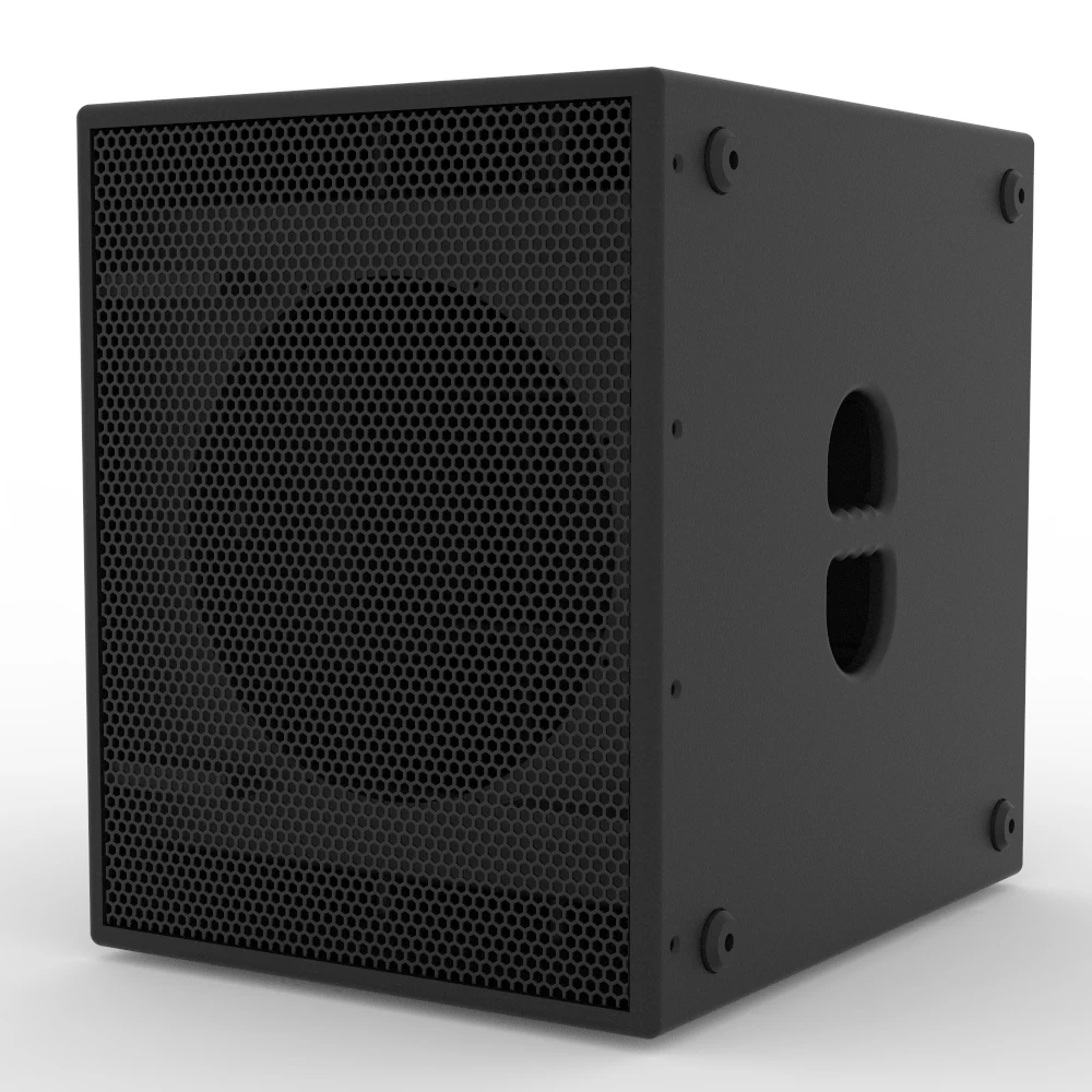 

Accuracy Pro Audio WQ15D1-4K 700 Вт сабвуферы 15-дюймовый деревянный усилитель с питанием динамики активный сабвуфер динамик