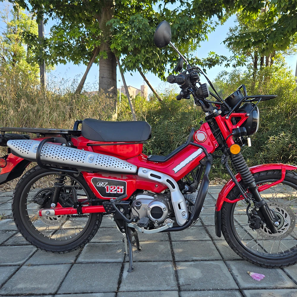 Osłona ochronna pasuje do Honda Trail 125 CT125 Hunter Cub (2019 - prąd)