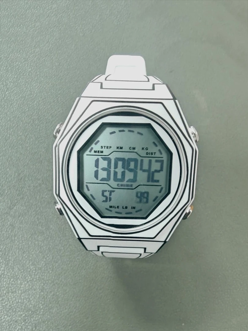 Men Women Lightweight Silicone Watch for Couple Orologio Luxury Reloj Digital Wristwatch Male Man Simple Fashion Ladies Clock
